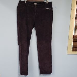 Corduroy Jeans